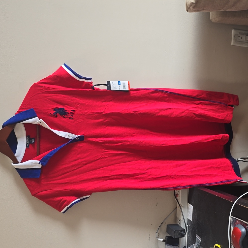 U.S. Polo dress